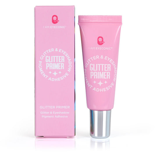 I Am Eyeconic Glitter Primer