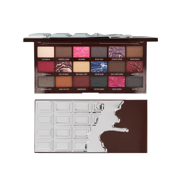 I Heart Revolution Galactic Chocolate Eye Shadow Palette