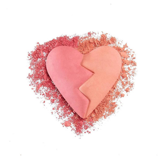 I Heart Revolution Heart Breakers Matte Blush Inspiring