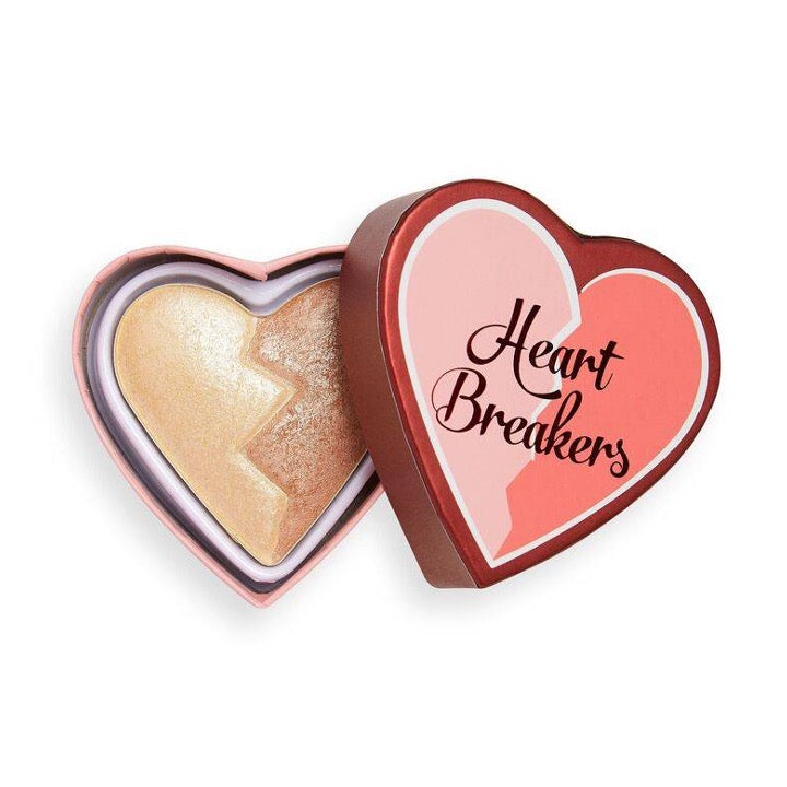 I Heart Revolution Heart Breakers Matte Blush Spirited