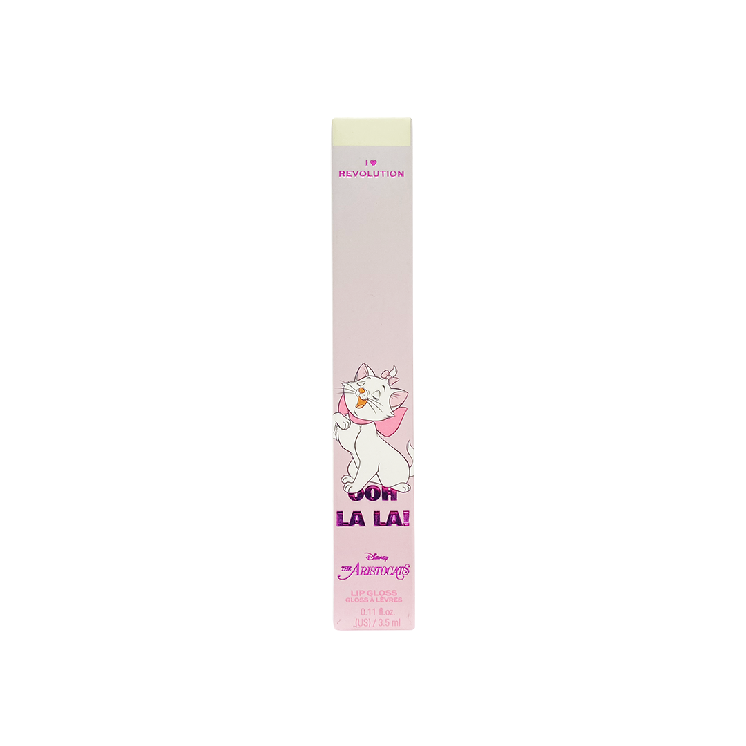 I Heart Revolution x Disney Aristocats Marie Lip Gloss Marie