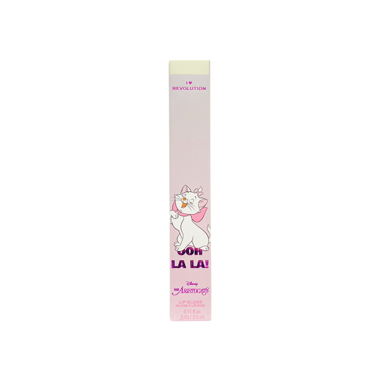 I Heart Revolution x Disney Aristocats Marie Lip Gloss Marie