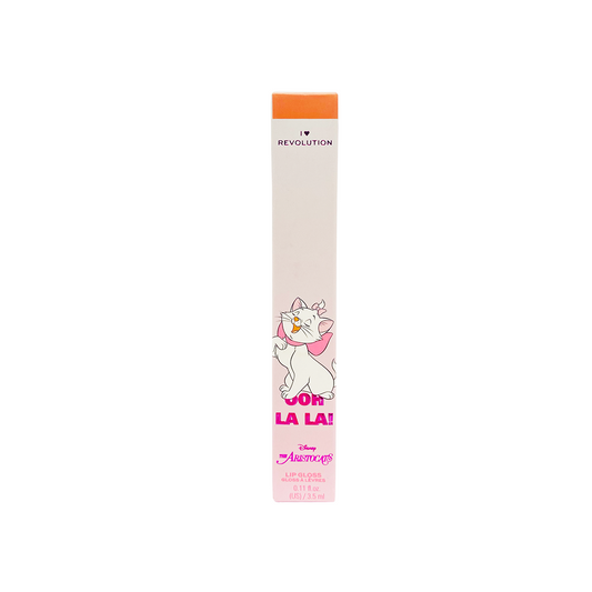 I Heart Revolution x Disney Aristocats Marie Lip Gloss Toulouse