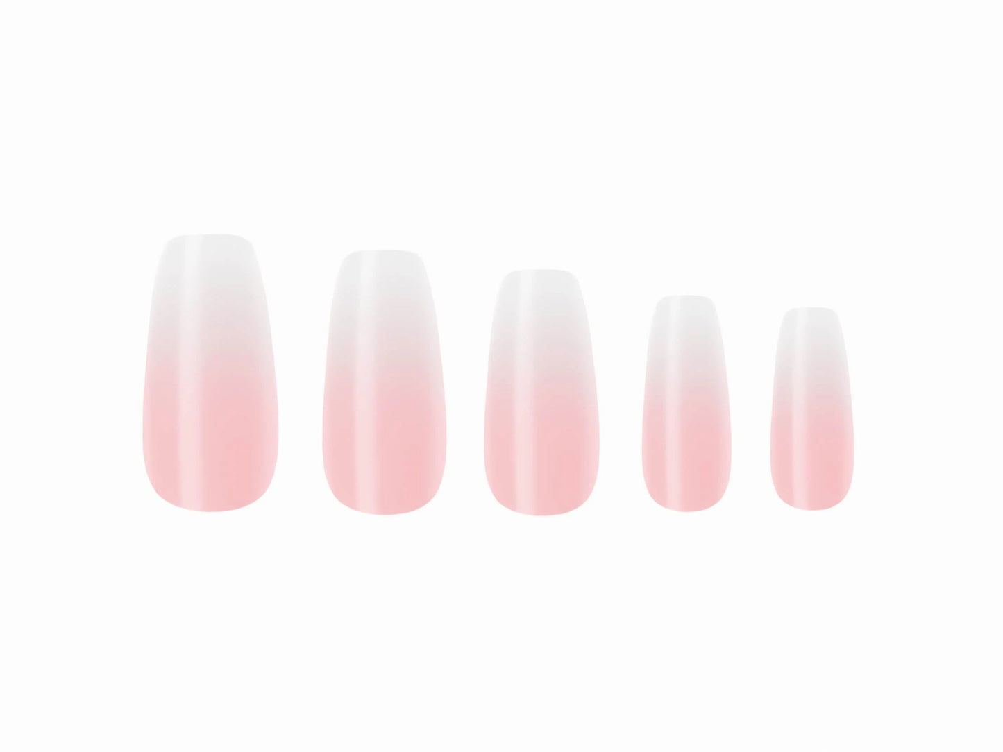 W7 Instant Acrylics Pink Ombre