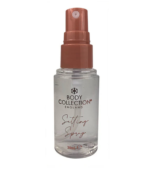 Body Collection Setting Spray