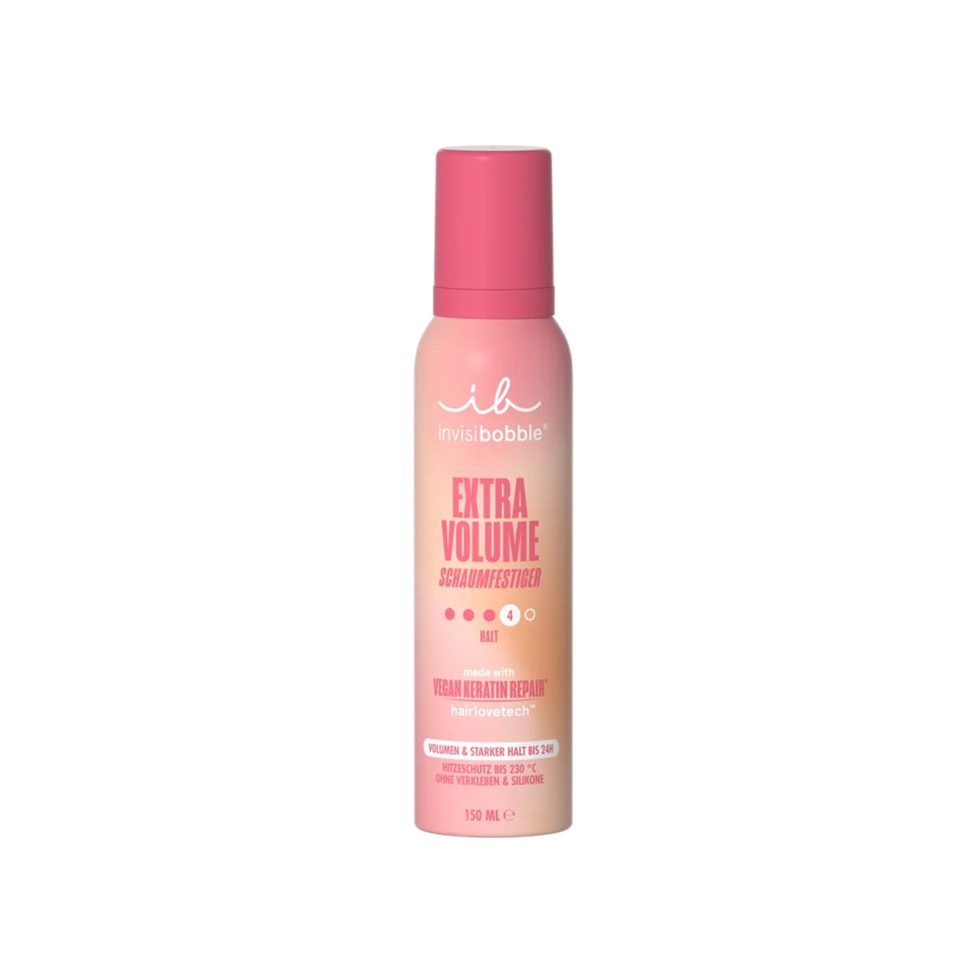 Invisibobble Extra Volume Volumizing Mousse 150ml