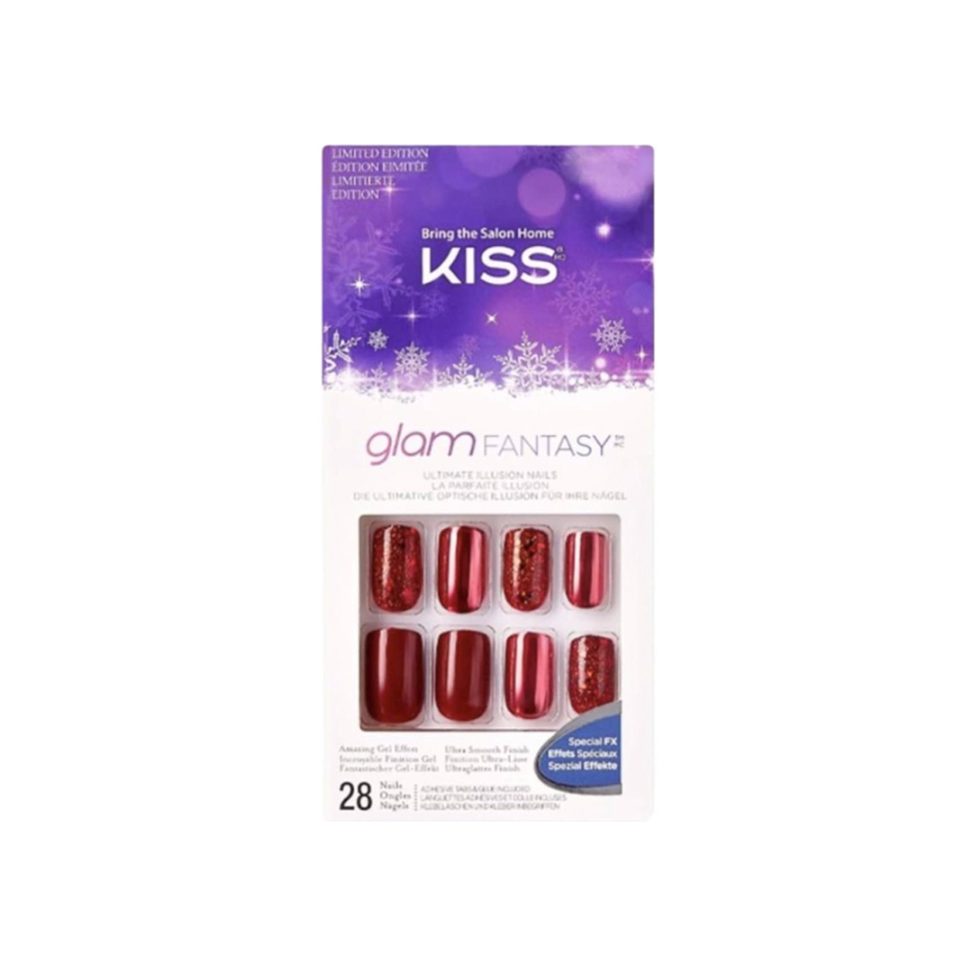 Kiss Glam Fantasy Nails 79823