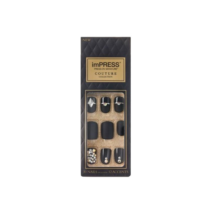 Kiss Impress Couture Nails 79982 Lavish