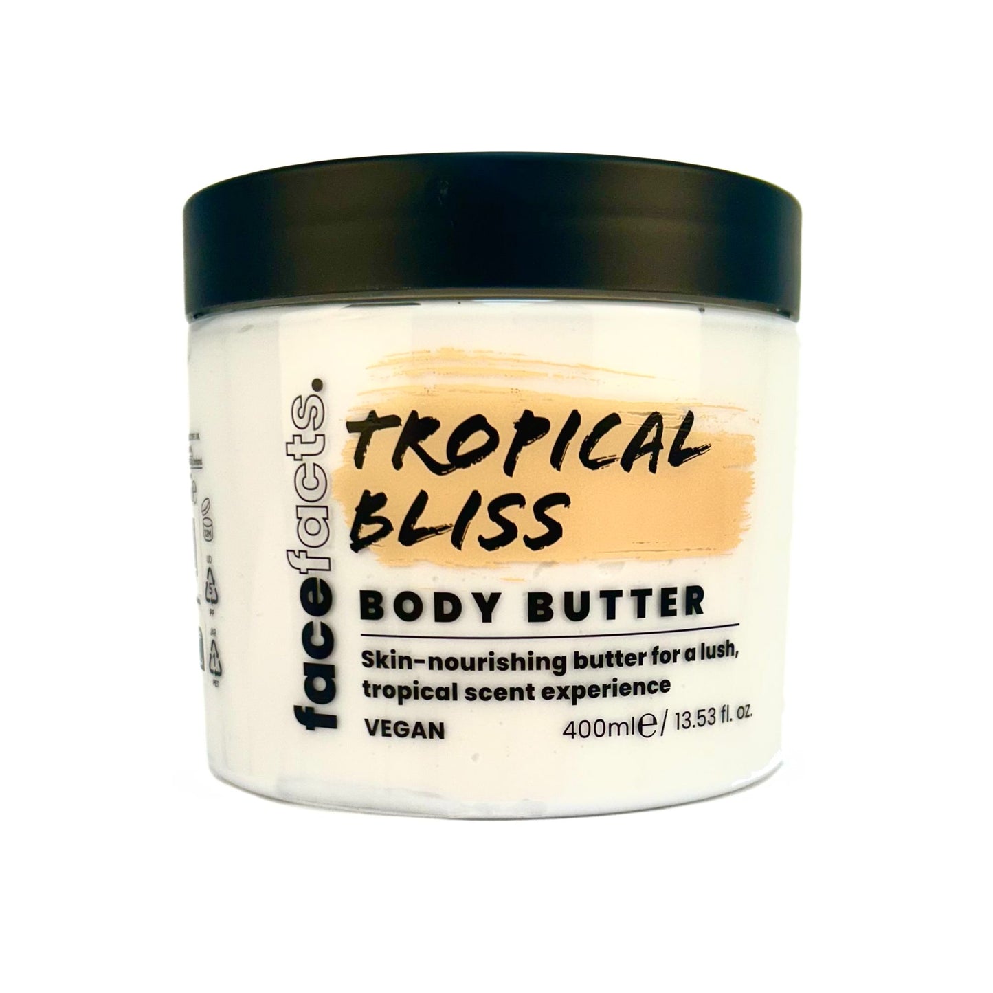 Face Facts Body Butter Tropical Bliss 400ml