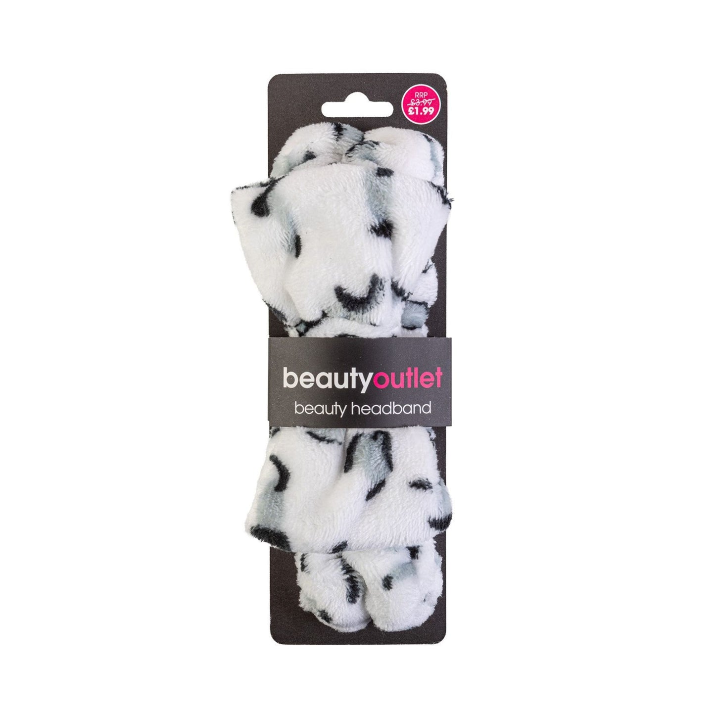 Beauty Outlet Beauty Bow Headband Animal BEAU393