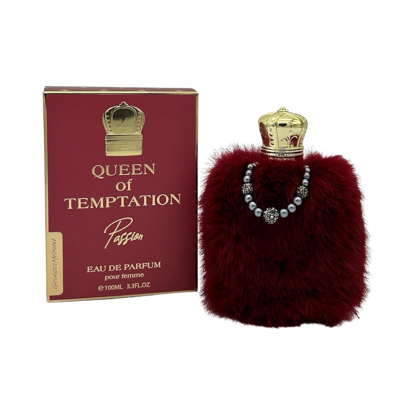 Georges Mezotti EDP 100ml Queen Of Temptation Passion