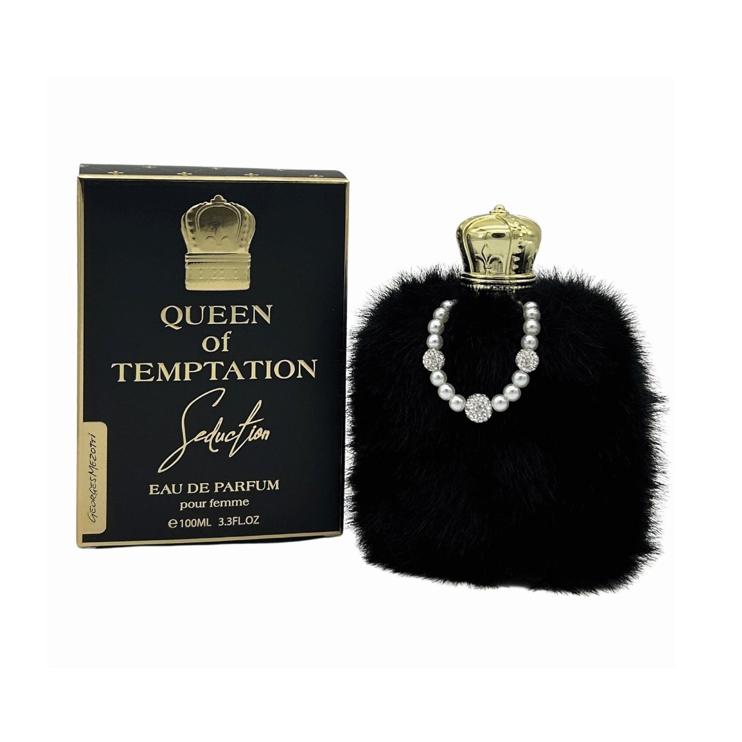 Georges Mezotti EDP 100ml Queen Of Temptation Seduction