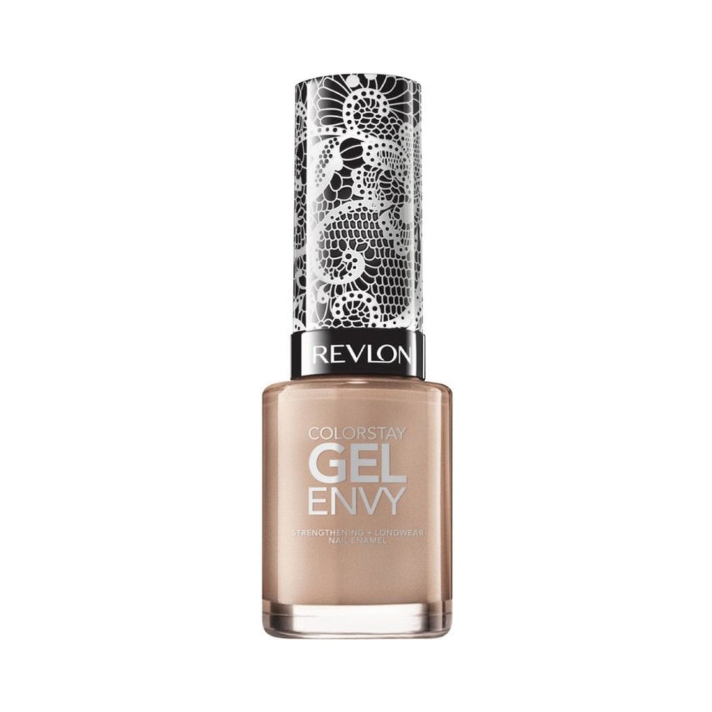 Revlon Nail Polish Colorstay Gel Envy 800 Bare It Girl