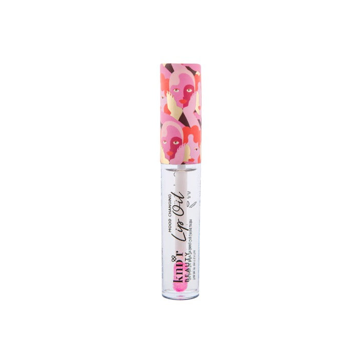 KNDR Beauty Mood Changing Lip Oil Clear Conscience
