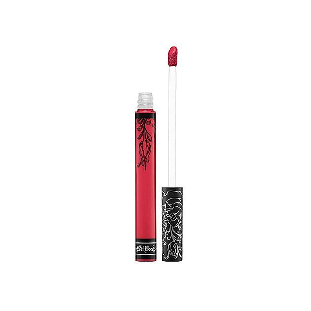 KVD Everlasting Liquid Lipstick Berlin