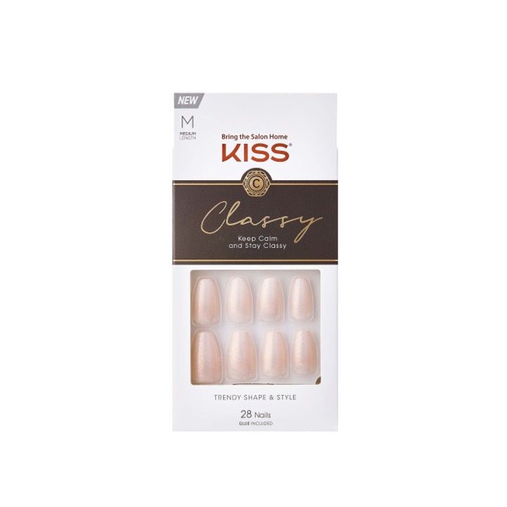 Kiss Classy Nails 83602
