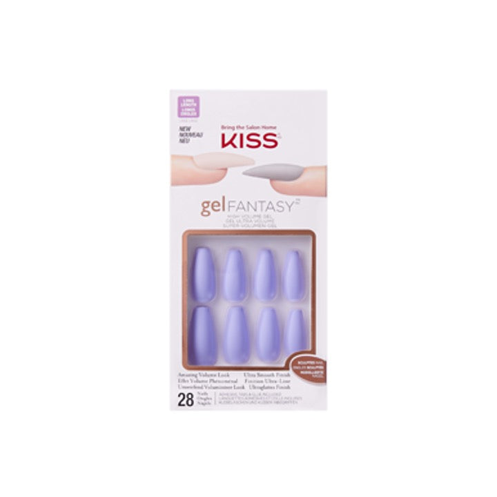 Kiss Gel Fantasy Nails 79947