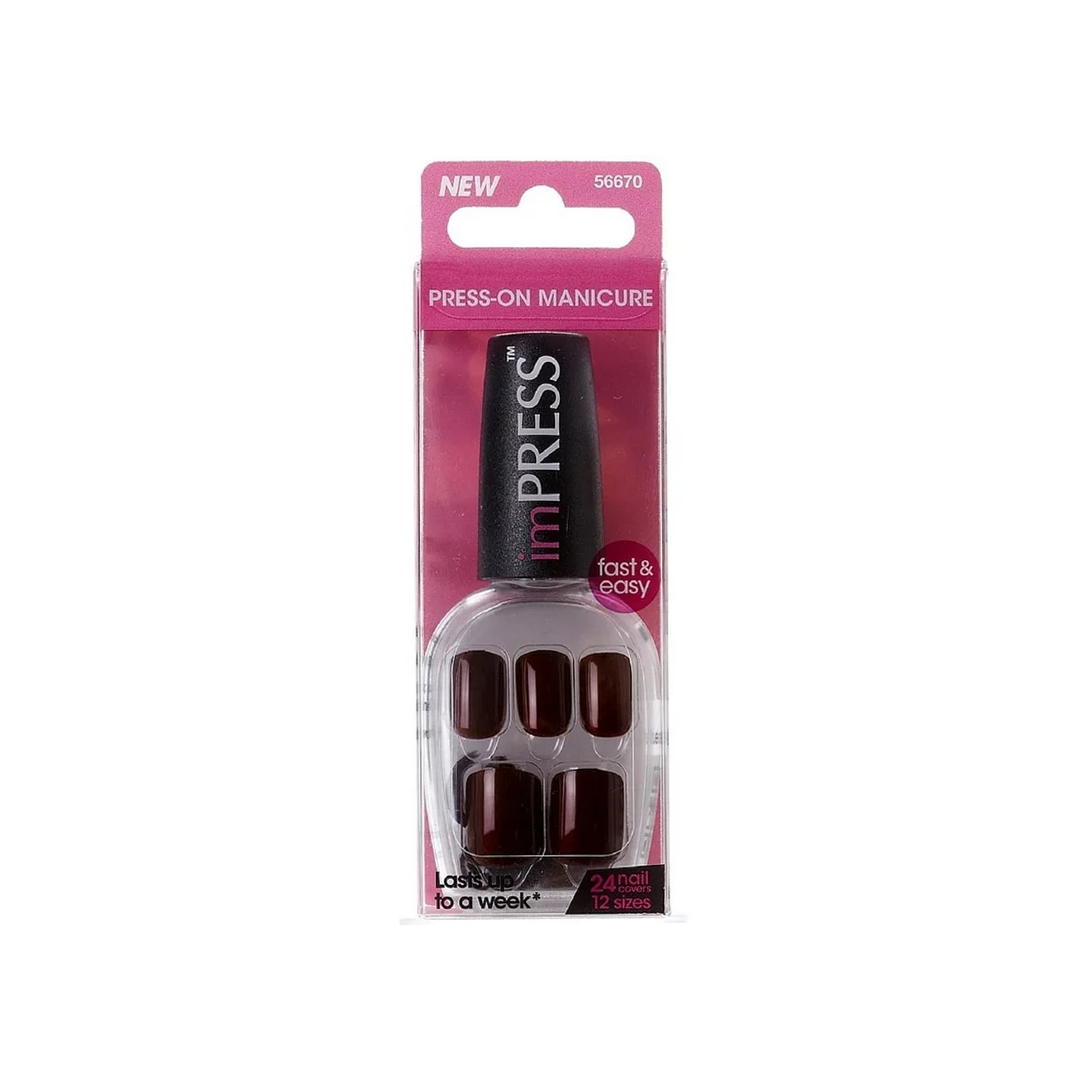 Kiss Impress 24 Nails Casting Call 56670