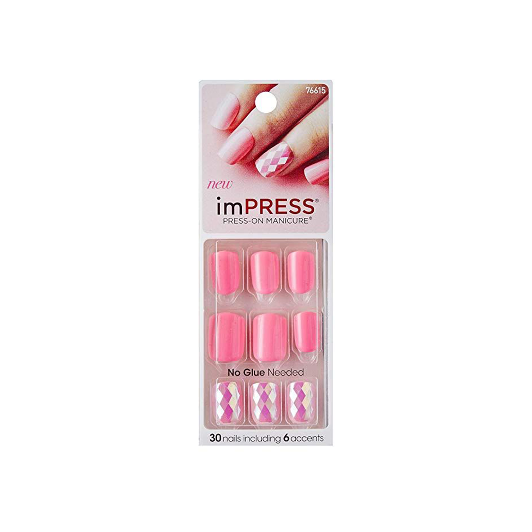 Kiss Impress 30 Nails 76615 Sway