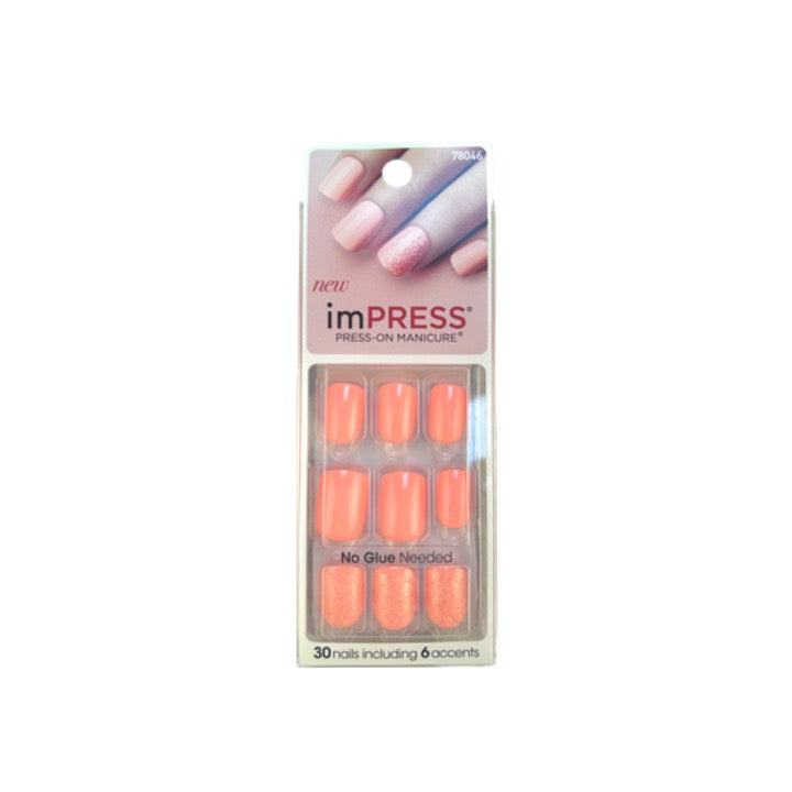 Kiss Impress 30 Nails 78046 So Unexpected
