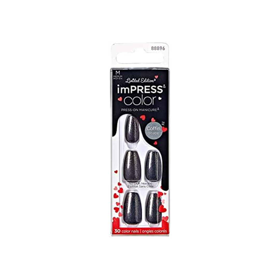 Kiss Impress Color Nails 88896 Eyes On You