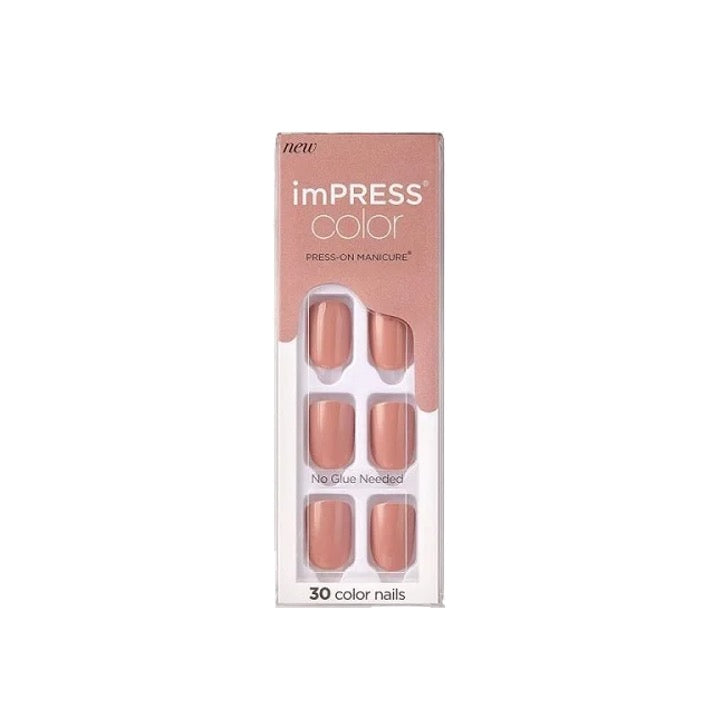 Kiss Impress Color Nails Sandbox 83749