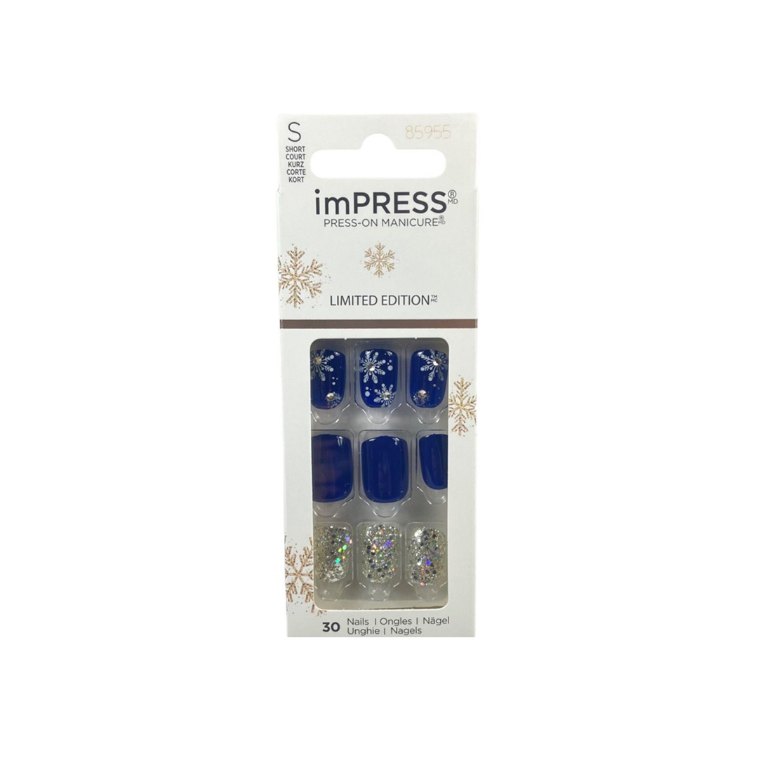 Kiss Impress Limited Edition Nails Feast