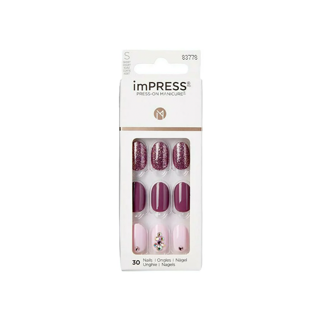 Kiss Impress Nail Reset 83778