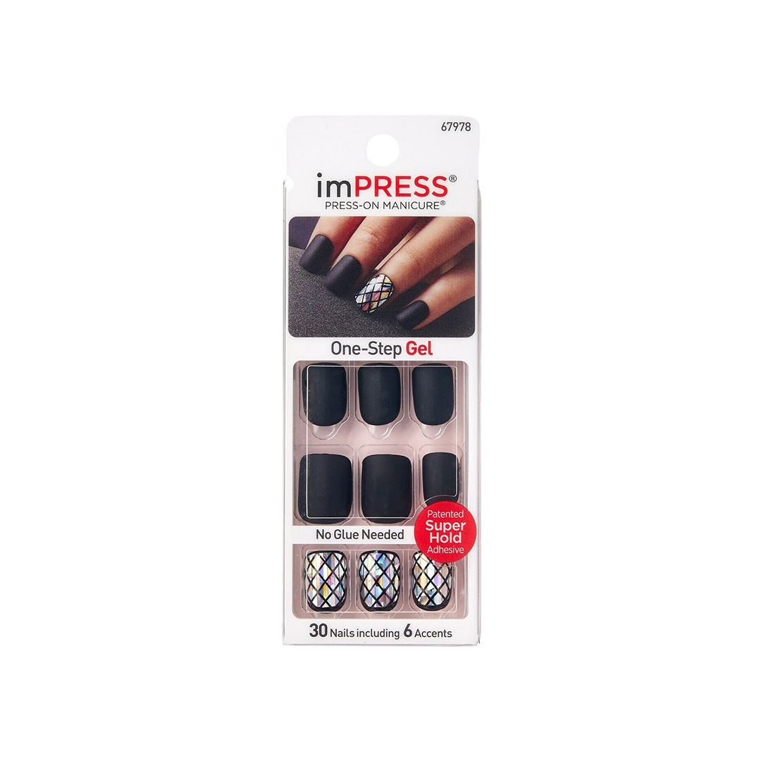 Kiss Impress Nails 67978 Claim to Fame