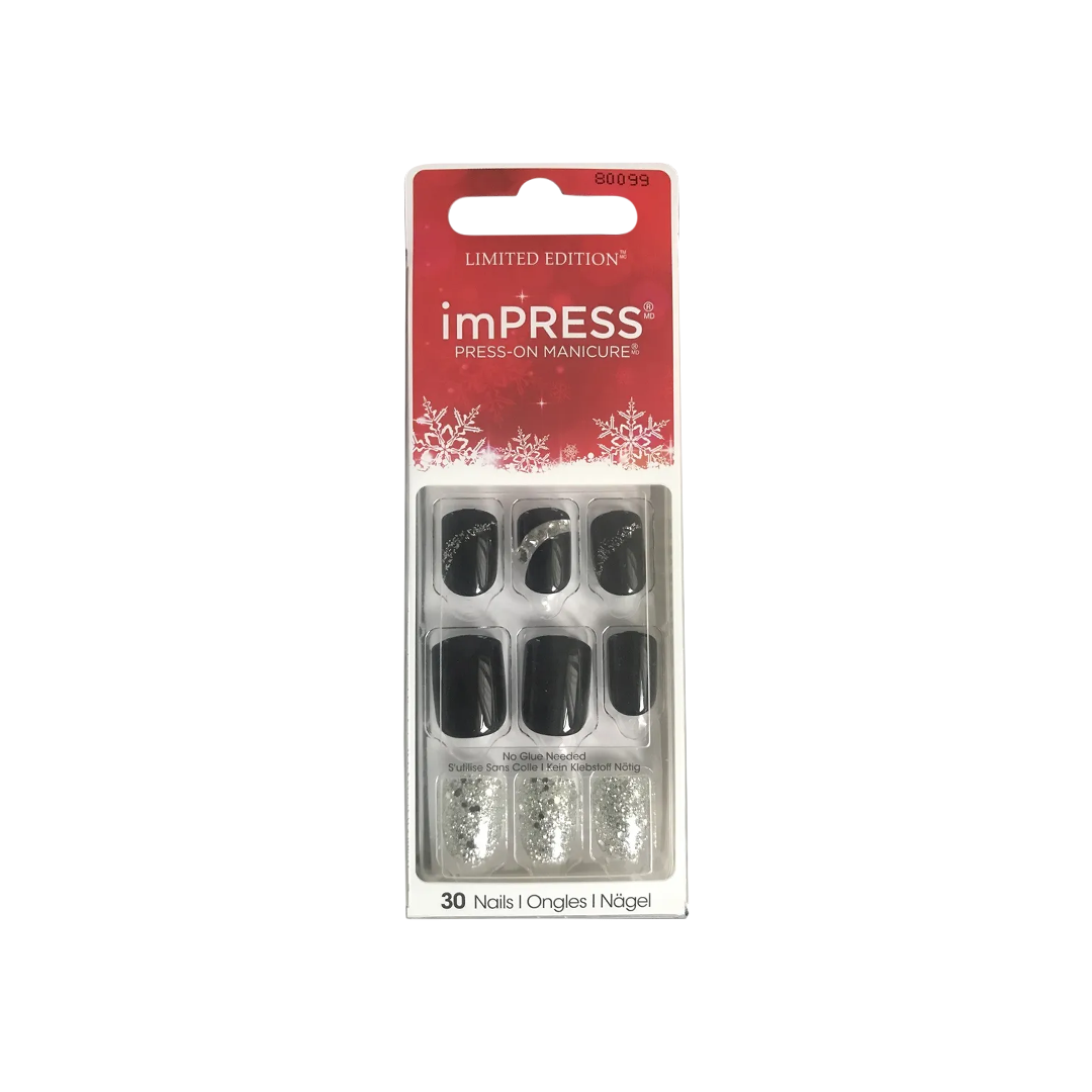 Kiss Impress Nails 80099 Bad-Bad