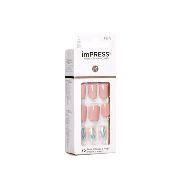 Kiss Impress 30 Nails Miracle 83775