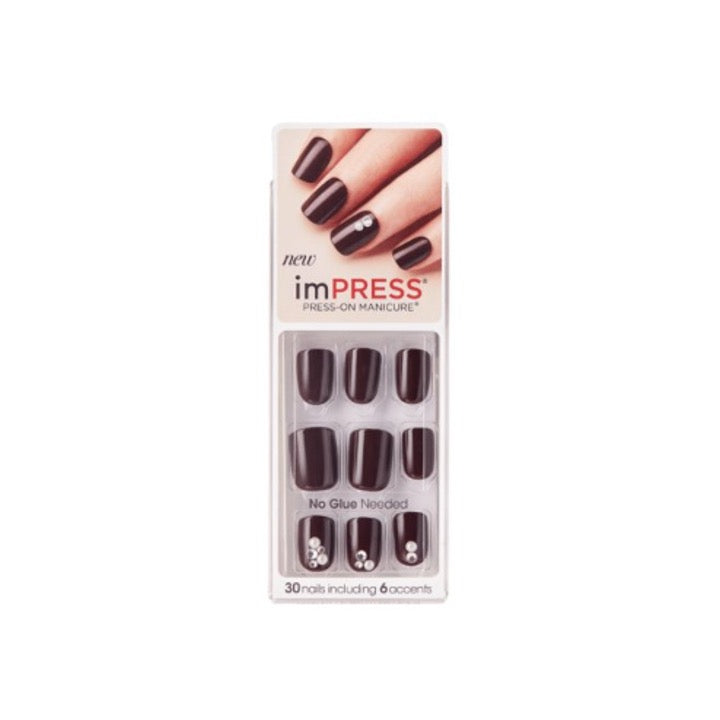 Kiss Impress 30 Nails Attention 82869