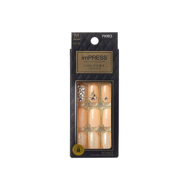 Kiss Impress Nails Couture Collection Lush Life 79983