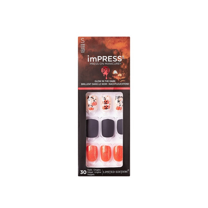 Kiss Impress Nails Hey boo-tiful 87748