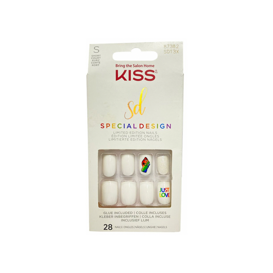 Kiss Impress Nails Special Design 87382