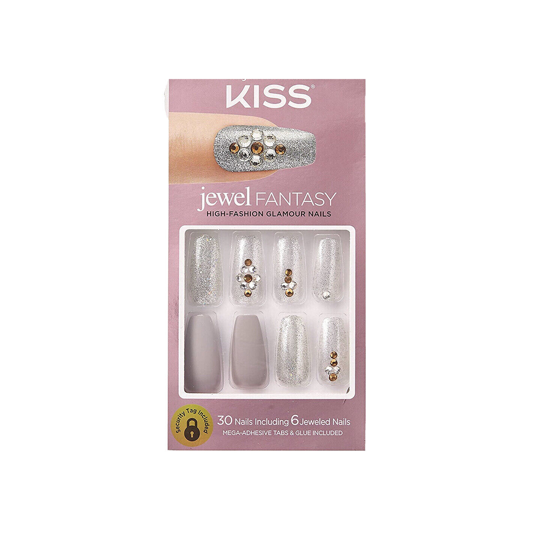 Kiss nail set deals