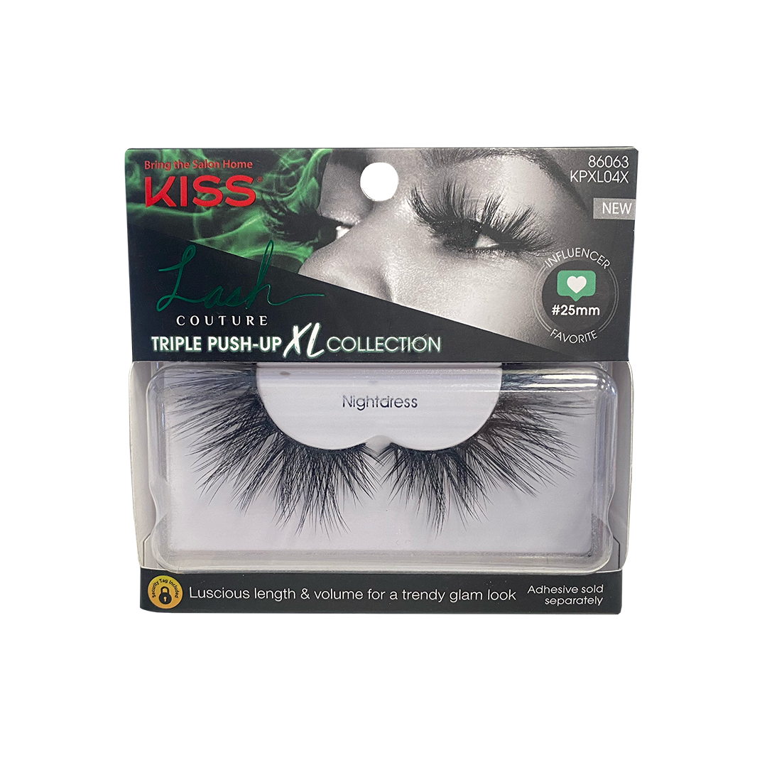 Kiss Lash Couture Triple Push Up Nightdress