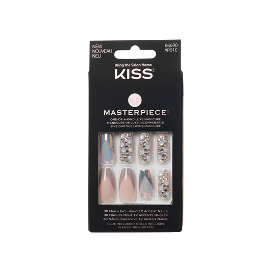 Kiss Masterpiece 30 Nails 85690