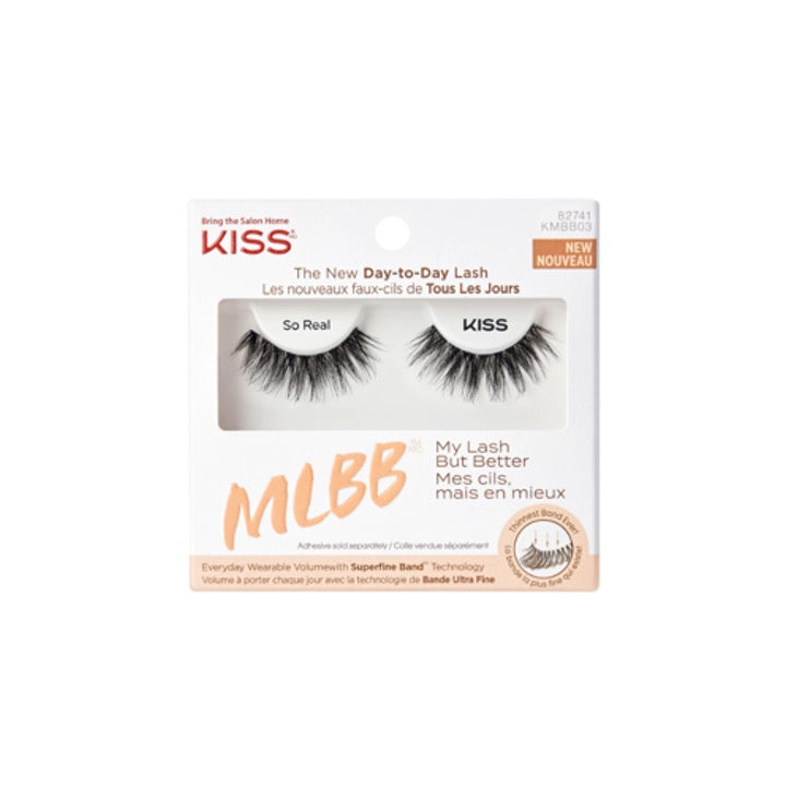 Kiss My Lash But Better False Lashes So Real 82741