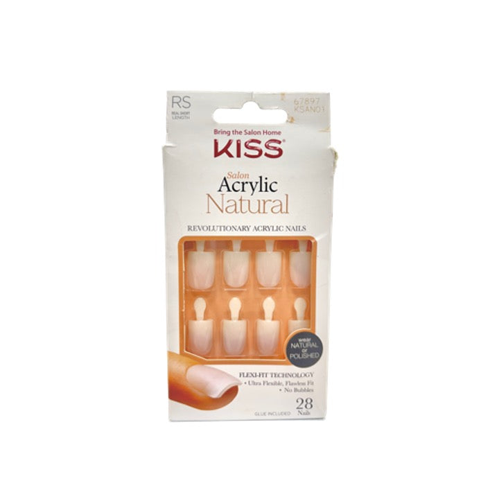 Kiss Salon Acrylic Nails 67897