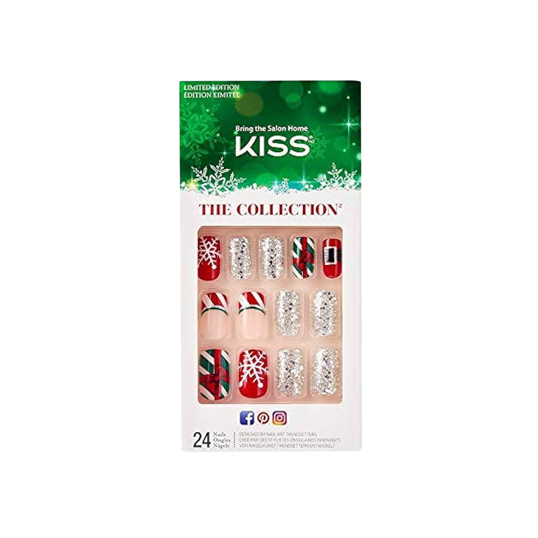 Kiss The Collection Nails 80241 SSC65X