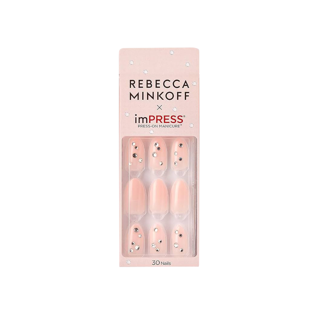 Kiss X Rebecca Minkoff Nails Skinny Dipping 81158