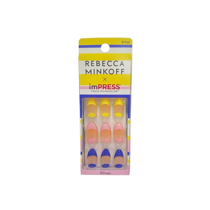 Kiss X Rebecca Minkoff Nails Skinny Dipping 81164
