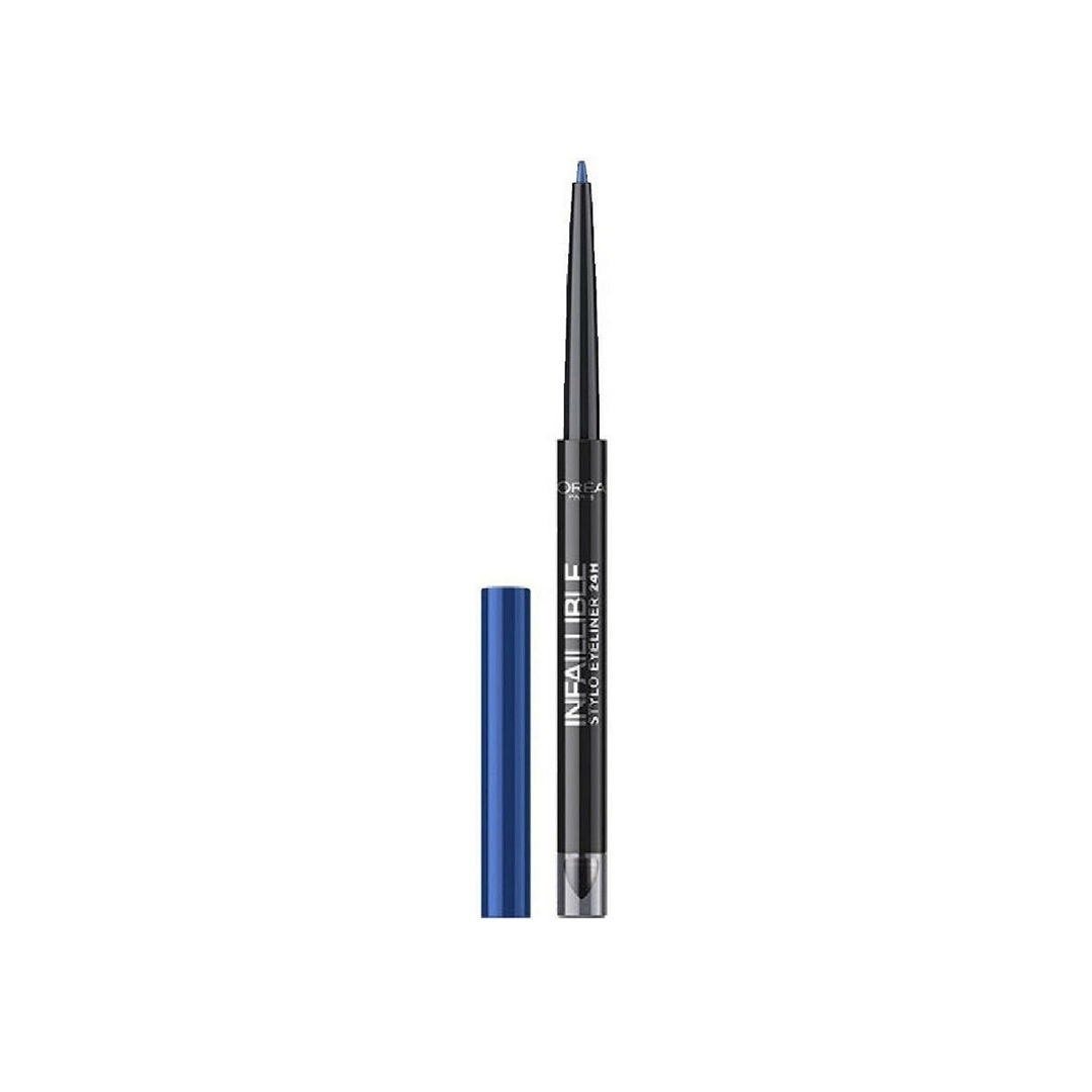 LO'real Infaillible Waterproof Eyeliner 314 Rebel Blue