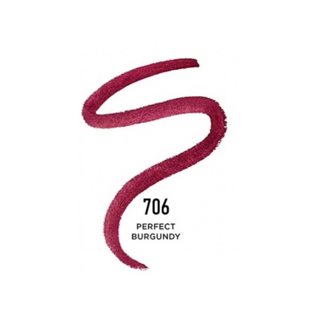 L'Oreal Age Perfect Lip Liner Perfect Burgundy 706