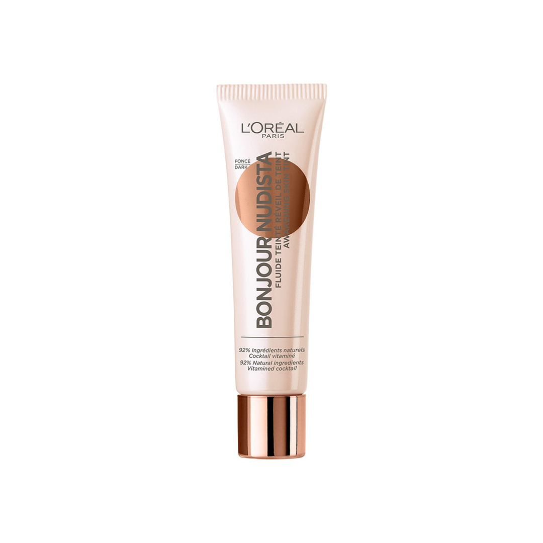 LOreal Bonjour Nudista BB Cream Dark