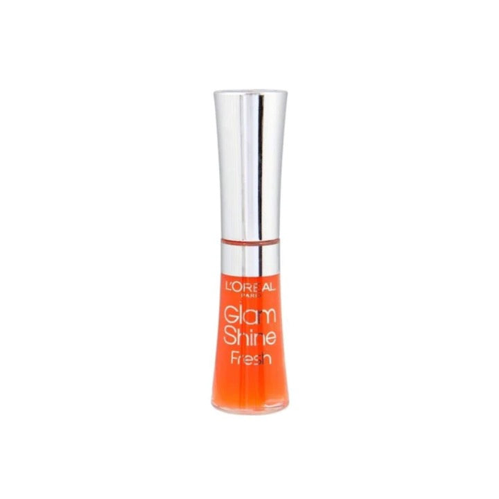 LOreal Glam Shine Lip Gloss Aqua Lychee 185