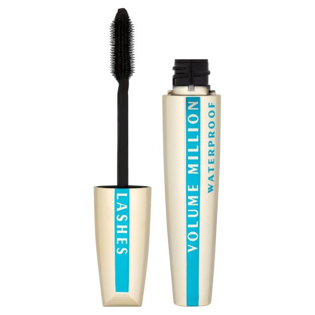 Loreal Volume Million Lashes Mascara WTP Black