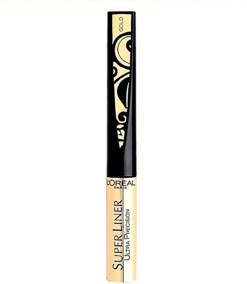 LOreal Super Liner Ultra Precision Gold 02