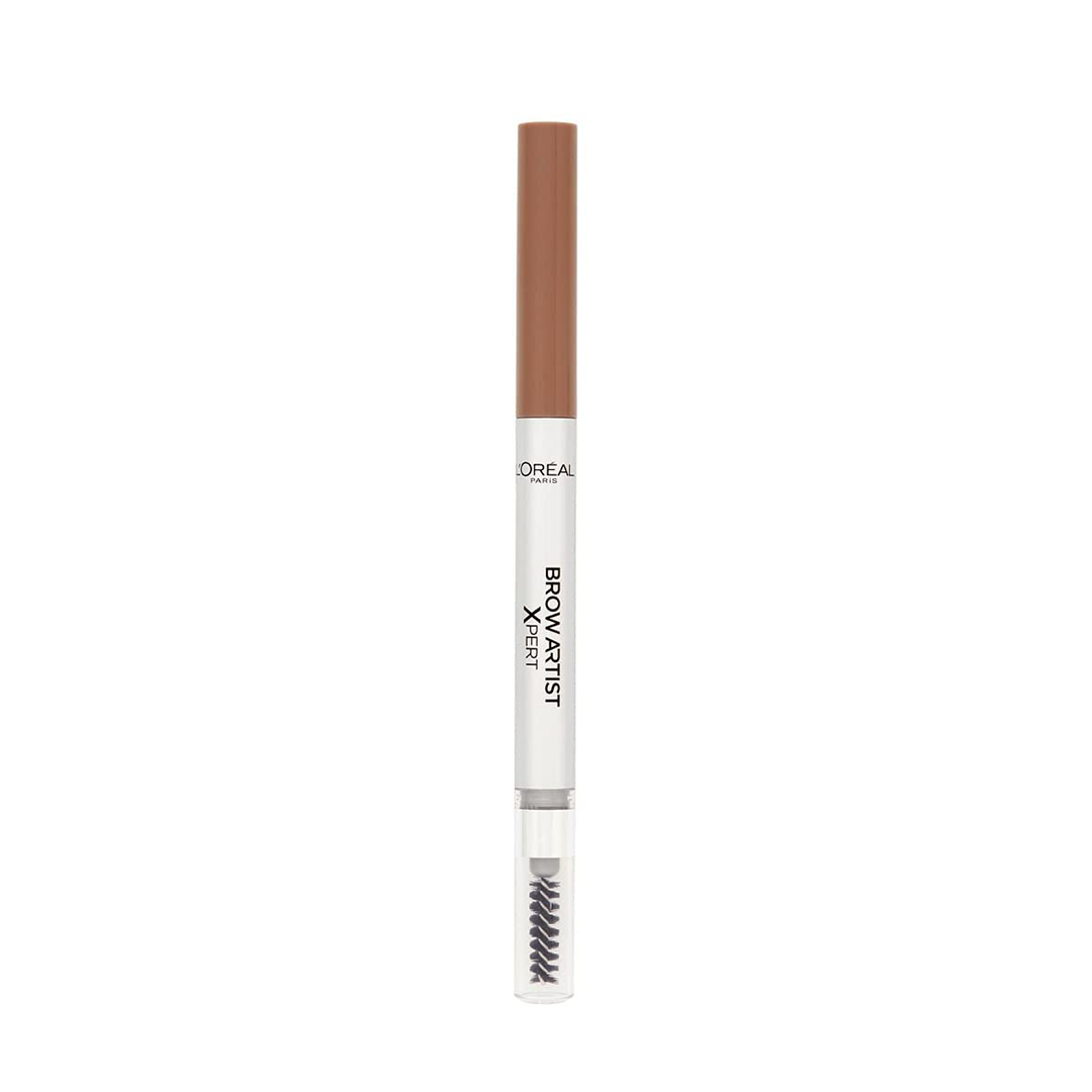 L'Oreal Brow Artist Xpert Brow Pencil & Styling Brush 102 Cool Blonde